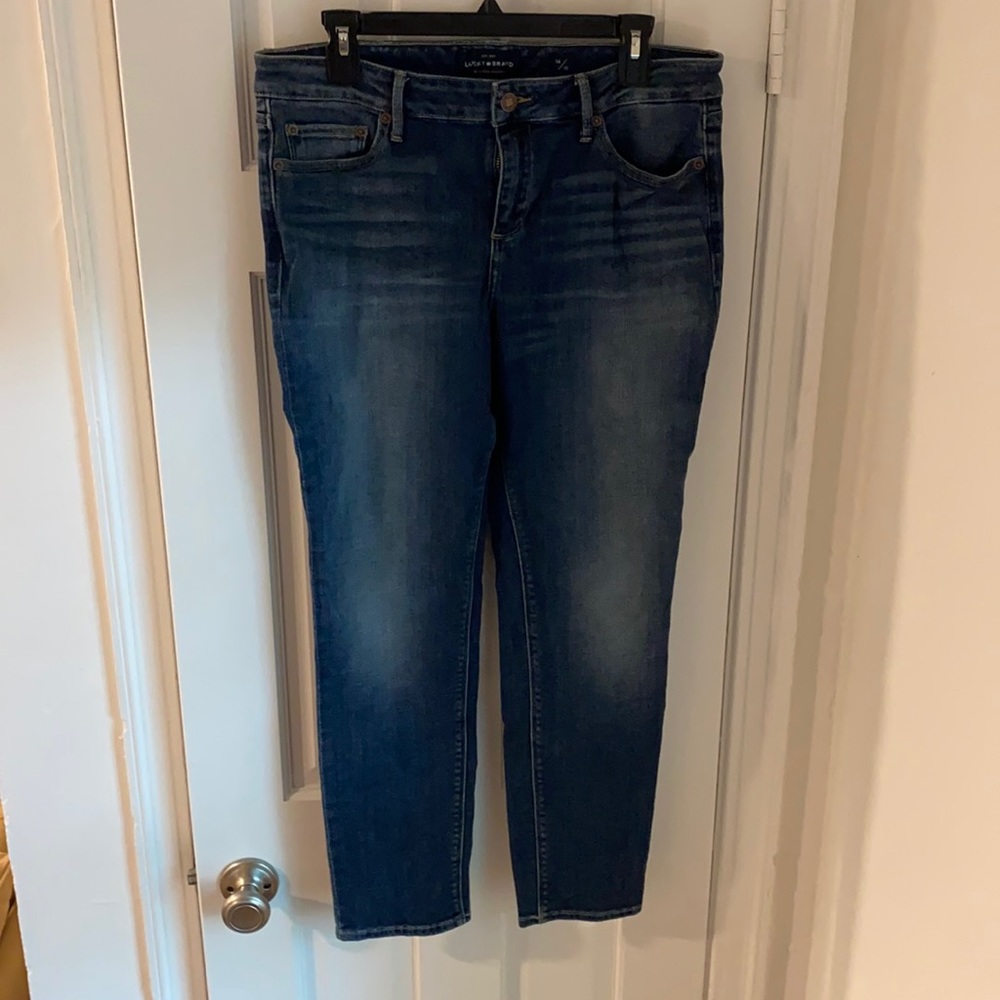 Lucky Brand Skinny Jeans